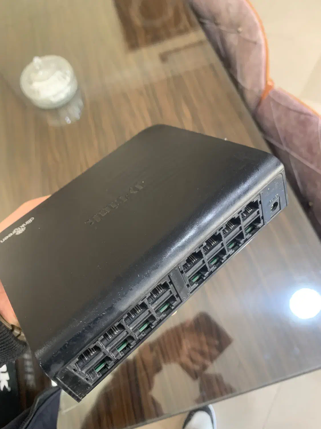 سوییچ وای فای|مودم و تجهیزات شبکه|ورامین, خیر آباد|دیوار