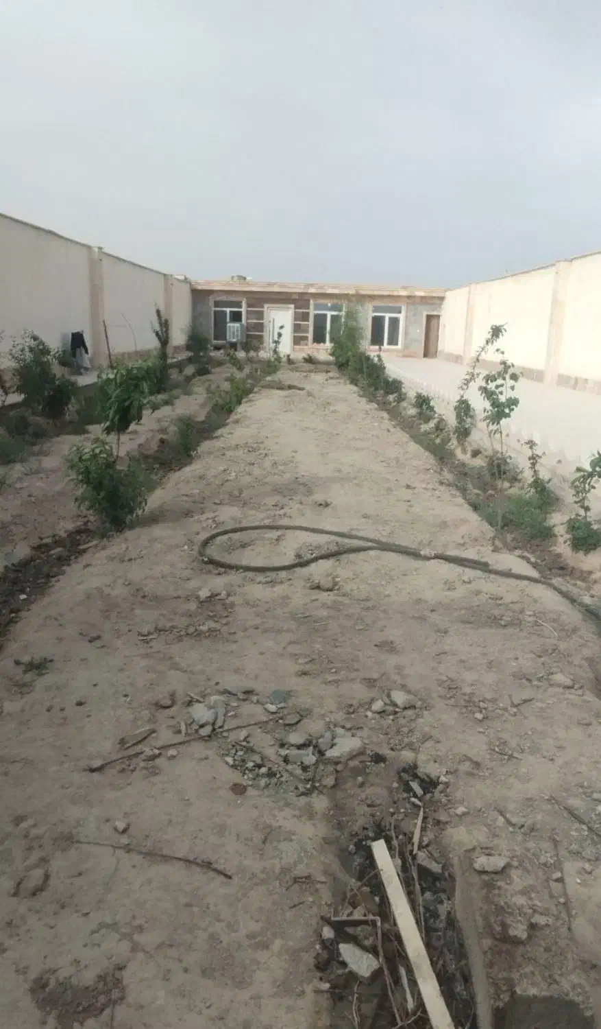 باغ ویلا ۵۰۰متر سندار/شهریار/دهشاد|فروش زمین و ملک کلنگی|شهریار, اسکمان|دیوار