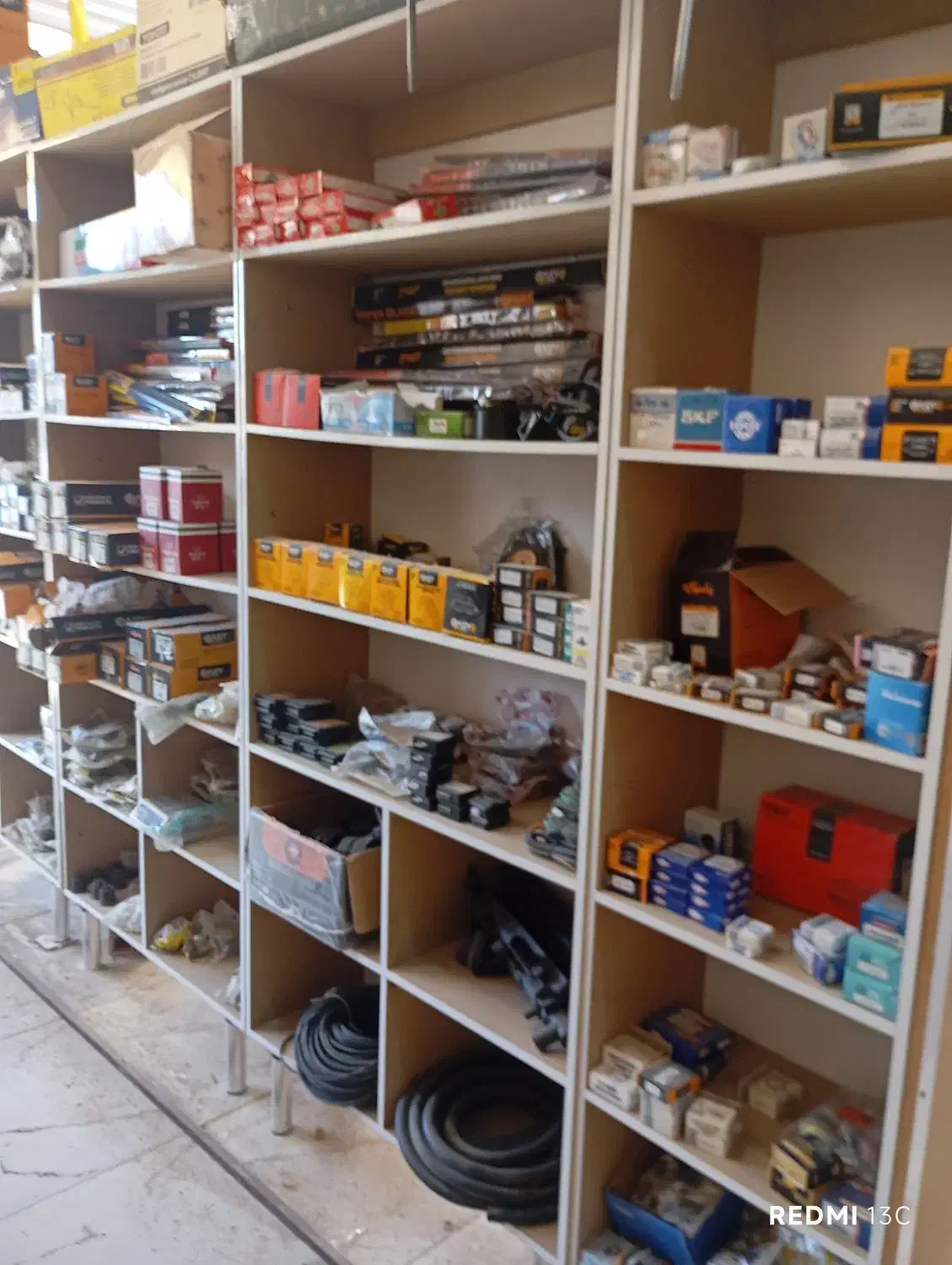 فروش قفسه ام دی اف|کتابخانه، شلف، قفسههای دیواری|ایلام, |دیوار