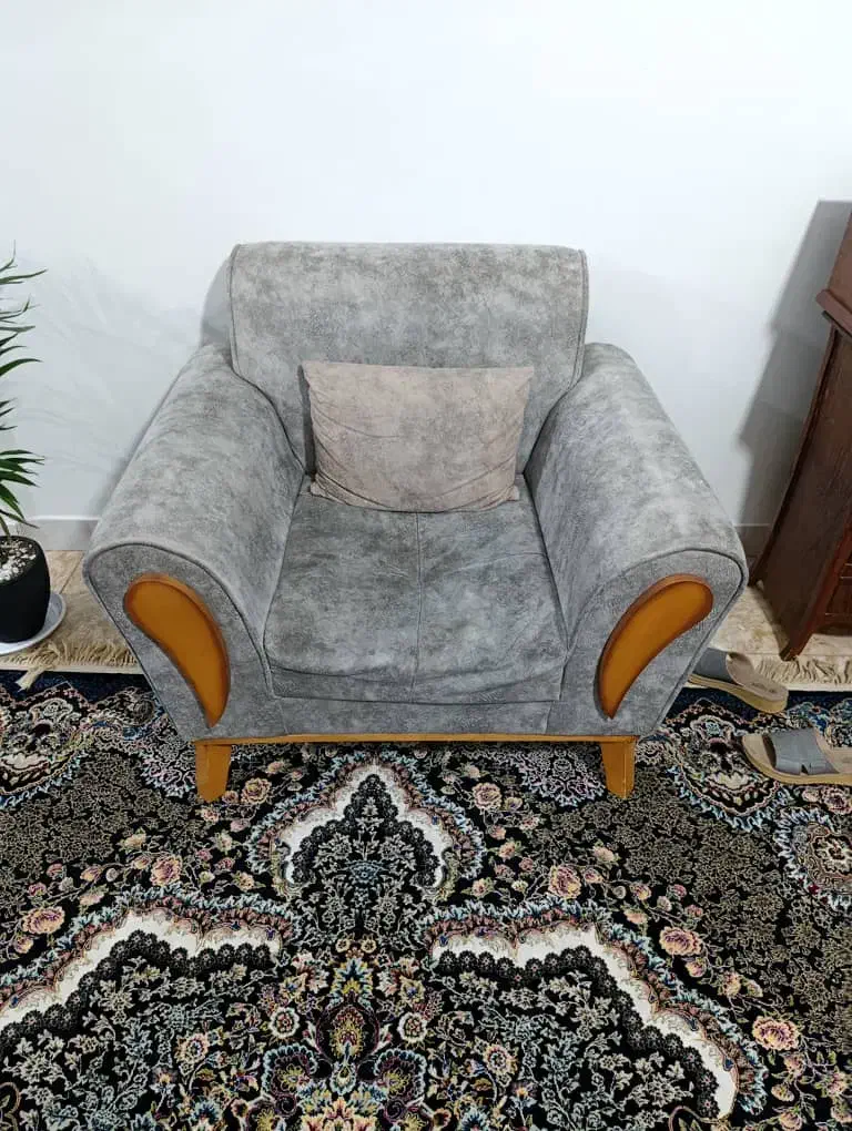 مبل هفت نفره|مبلمان خانگی و میز عسلی|گرمدره, |دیوار