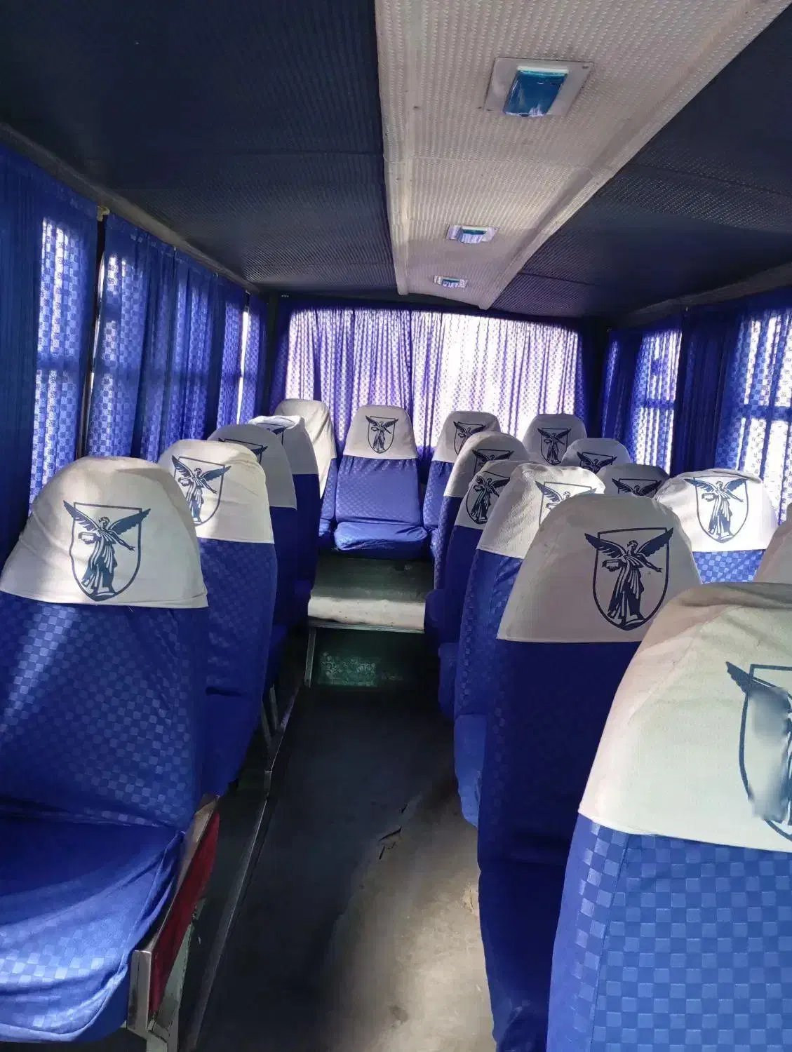 مینی بوس ایویکو مدل۷۹|خودرو سنگین|نظرآباد, نظرآباد|دیوار