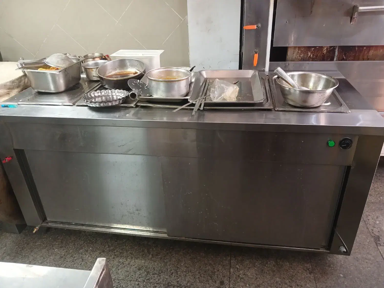 تاپیک گرم کن ۵ لگن  فروشی|کافی‌شاپ و رستوران|اندیشه, اندیشه فاز ۱|دیوار