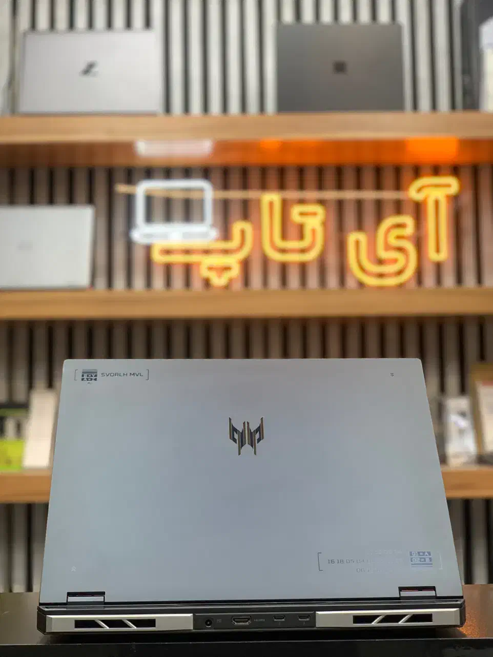 Acer predator Helios Neo ۸ گیگ گرافیک قسطی|رایانه همراه|قم, صفائیه|دیوار