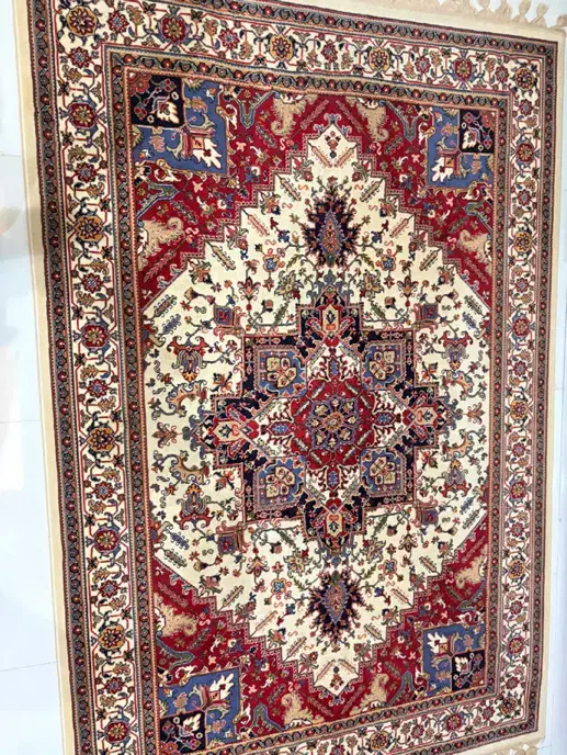 قالی|فرش|اهواز, کوروش|دیوار