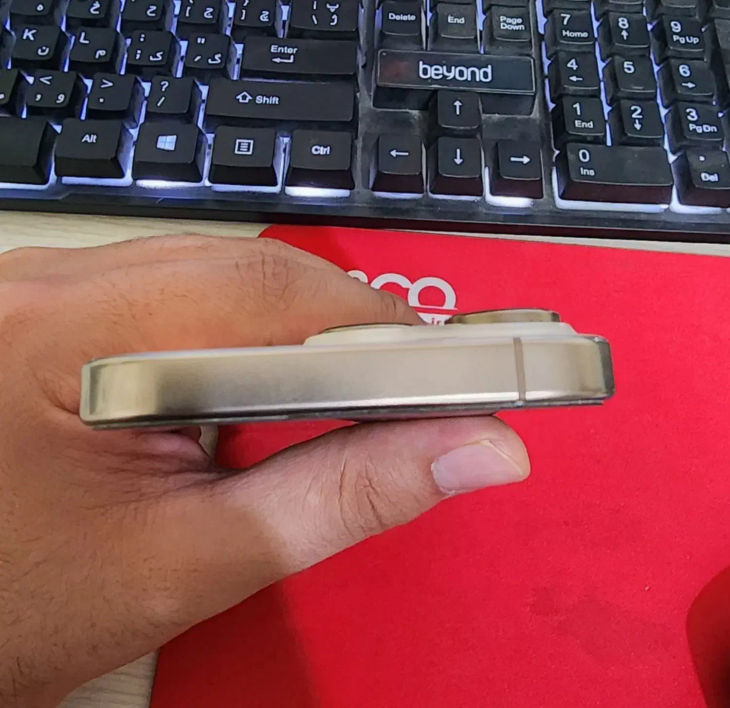 iphone 16 pro|موبایل|یزد, |دیوار