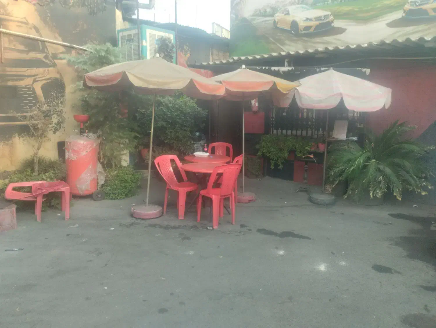 کارگر کارواش|استخدام سرایداری و نظافت|تهران, علم و صنعت|دیوار