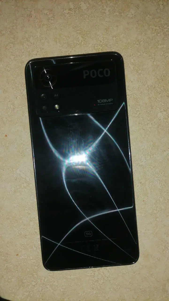poco x4 5g|موبایل|رامهرمز, |دیوار