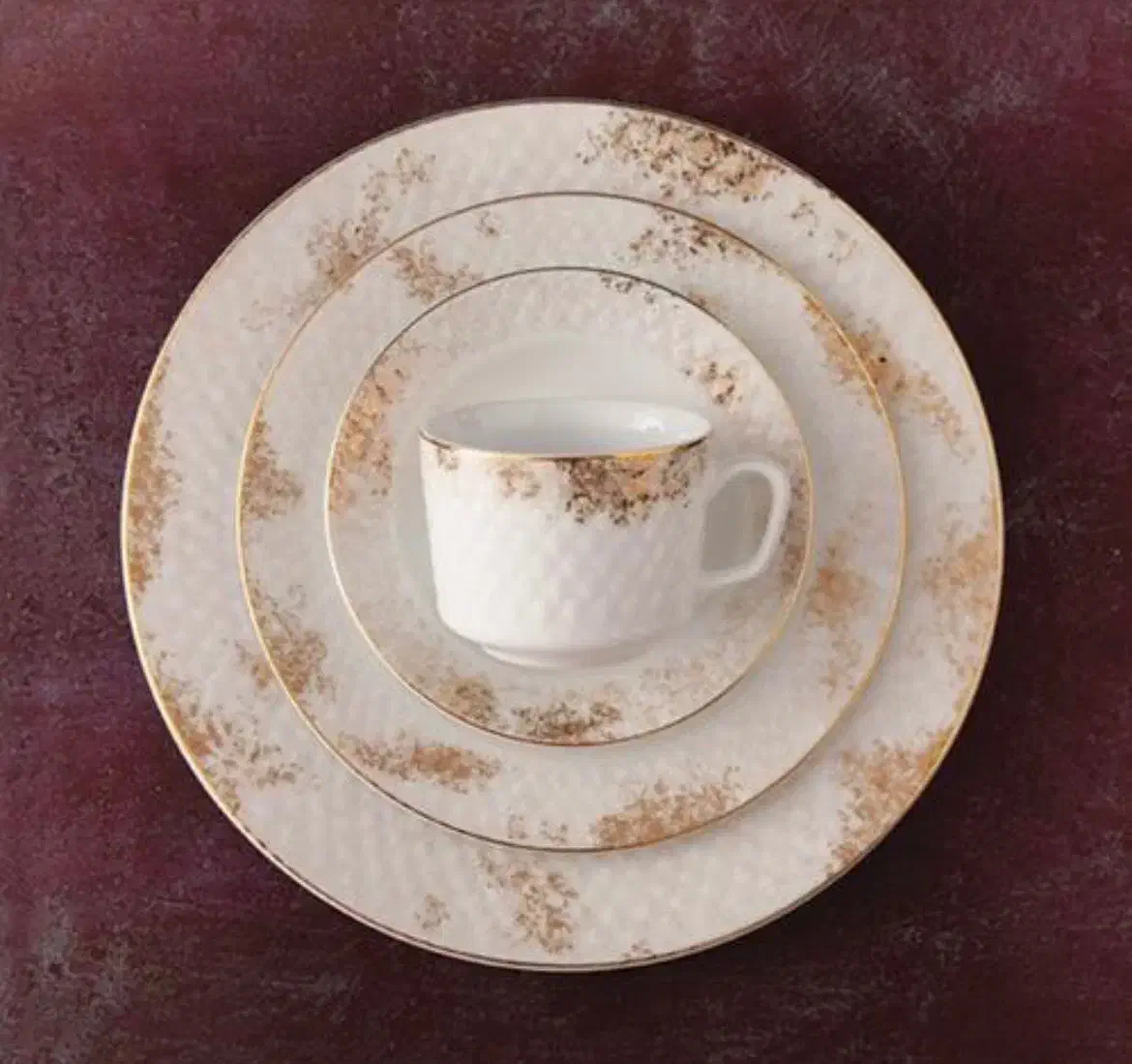 چینی زرین|ظروف سرو و پذیرایی|شاهین‌شهر, طالقانی|دیوار