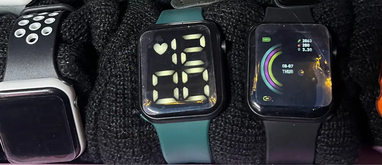 ساعت مچی|ساعت|یزد, |دیوار