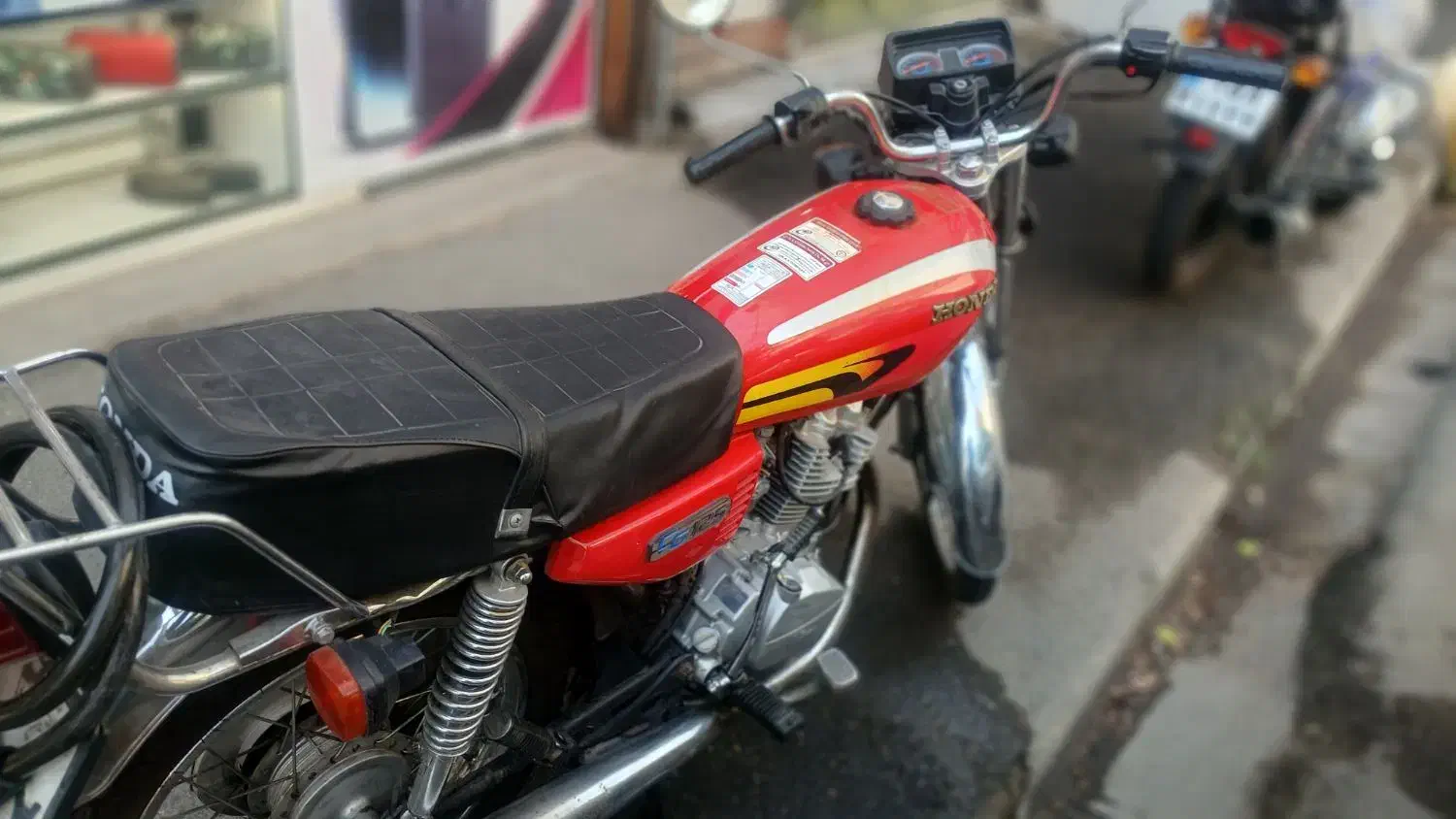 موتورسیکلت ۱۵۰|موتورسیکلت|تهران, تهرانپارس شرقی|دیوار