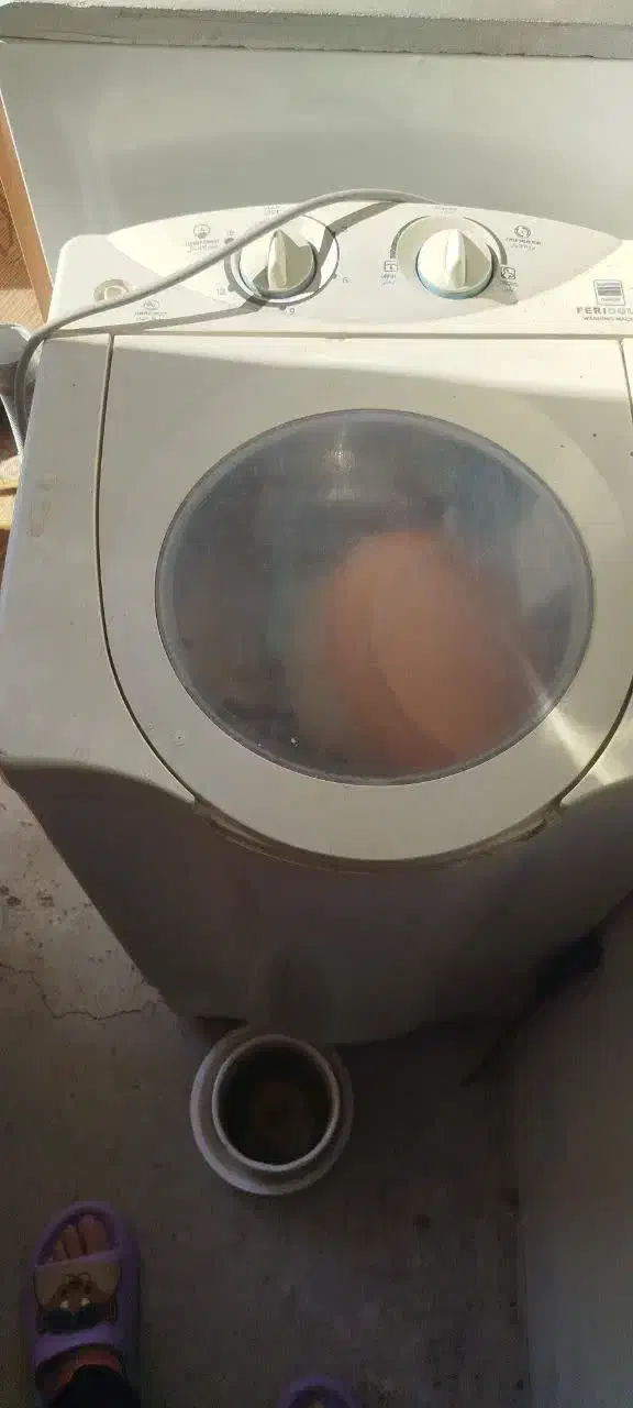 لباس شویی|ماشین لباسشویی و خشککن لباس|اصفهان, شهرک کوثر|دیوار