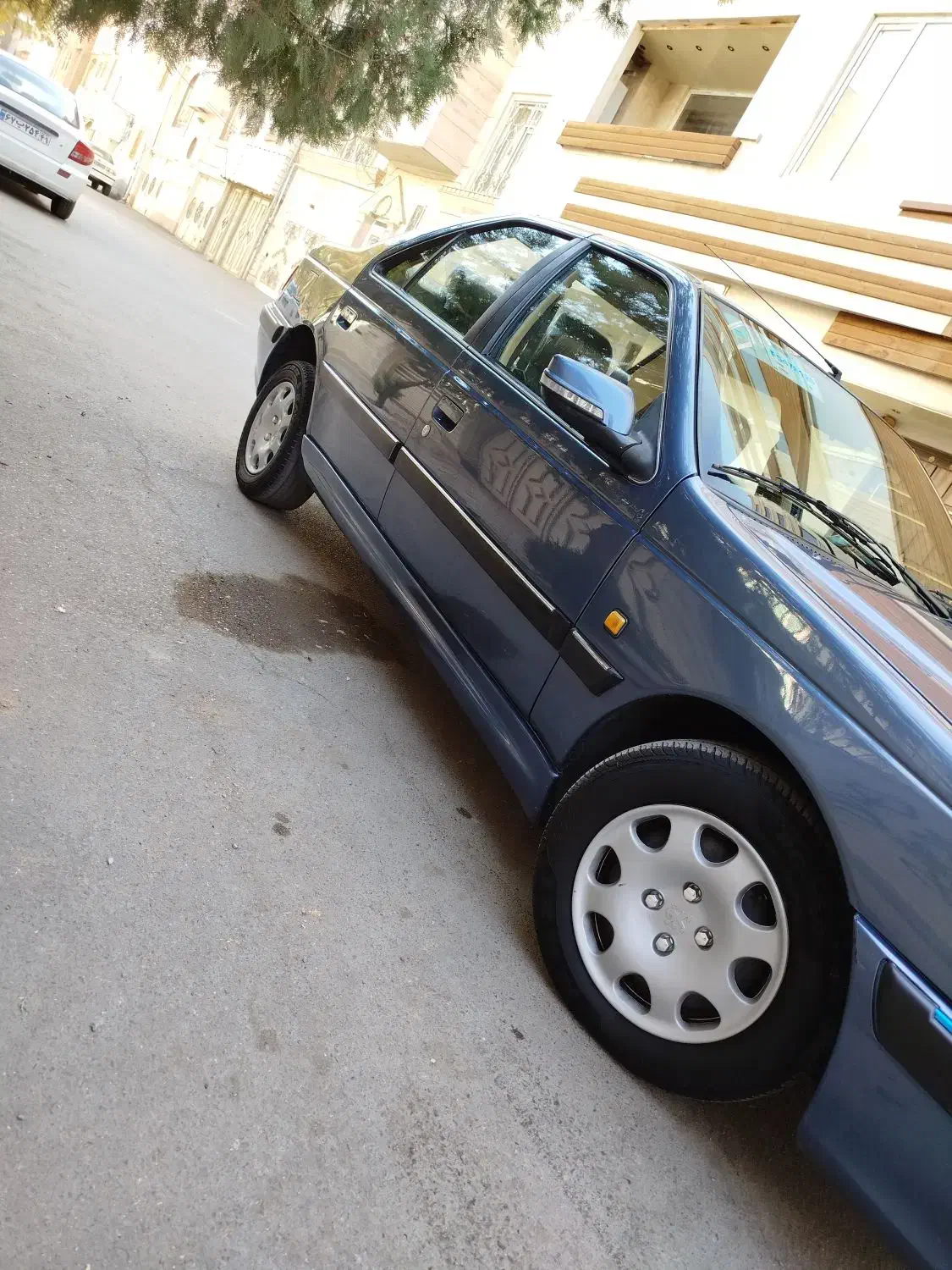 پارس 96 استثنایی تک برگ|خودرو سواری و وانت|بروجرد, |دیوار