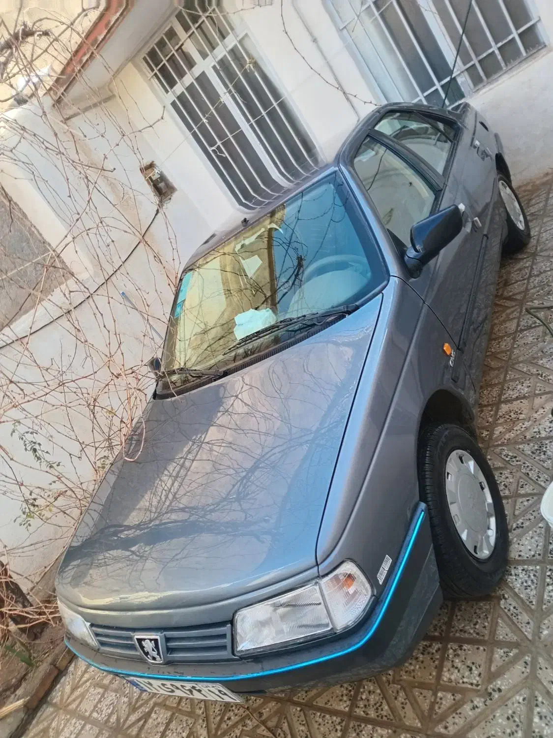 پژو ۴۰۵ مدل ۹۸ دوگانه سوز شرکتیط|خودرو سواری و وانت|کرمانشاه, |دیوار