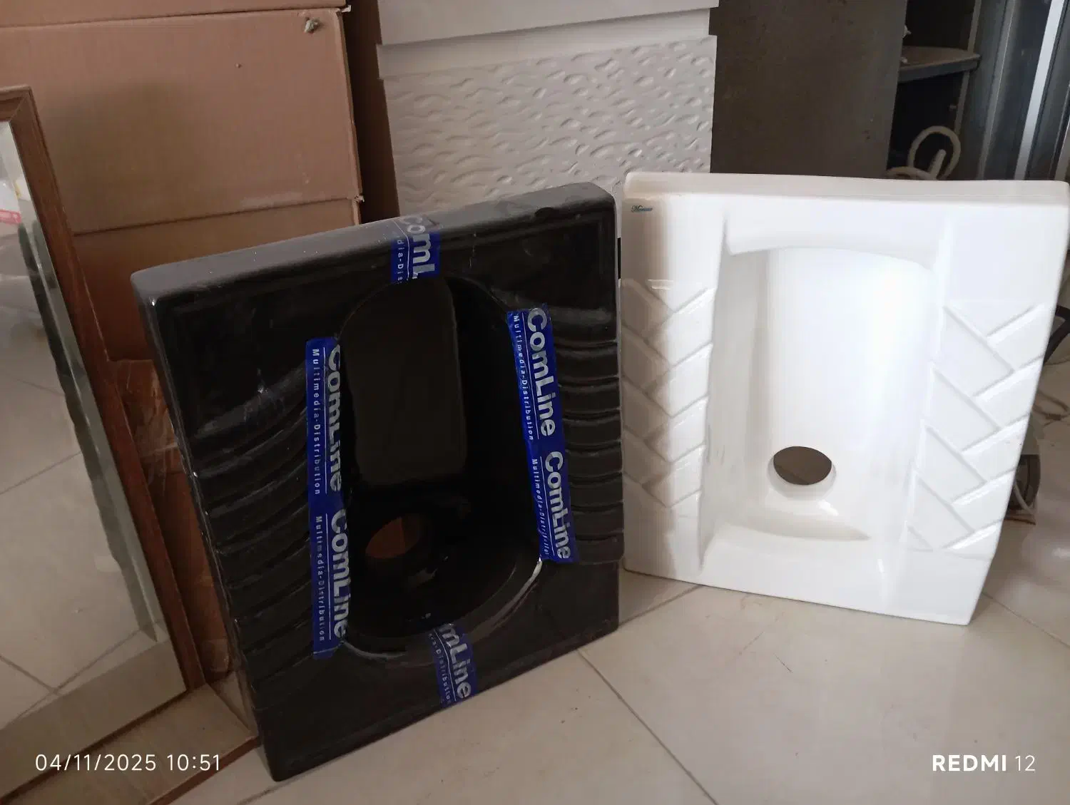 کاسه توالت|لوازم سرویس بهداشتی|چهارباغ, |دیوار