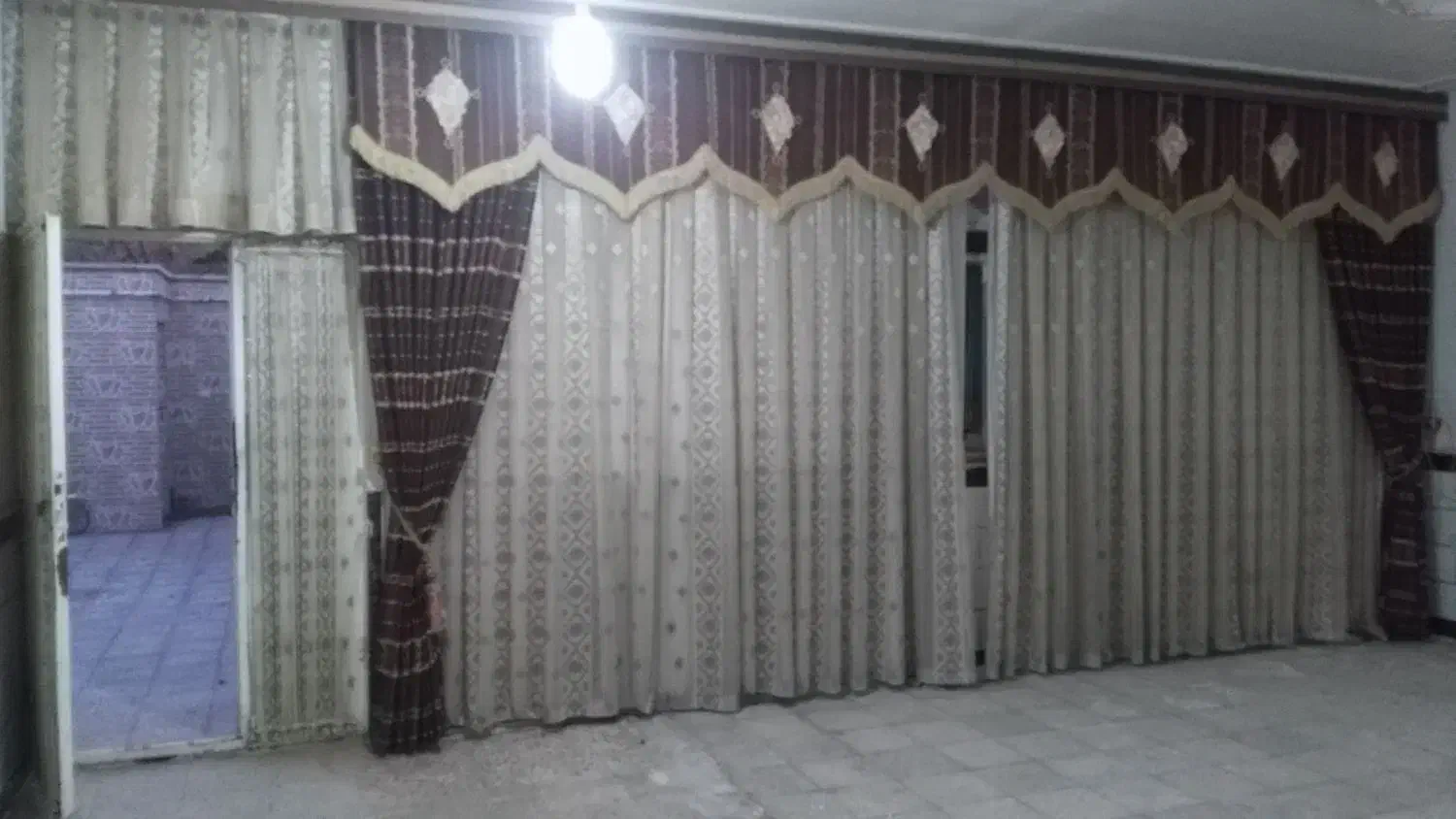 خانه ویلایی سن سن|فروش خانه و ویلا|کاشان, مشکات|دیوار