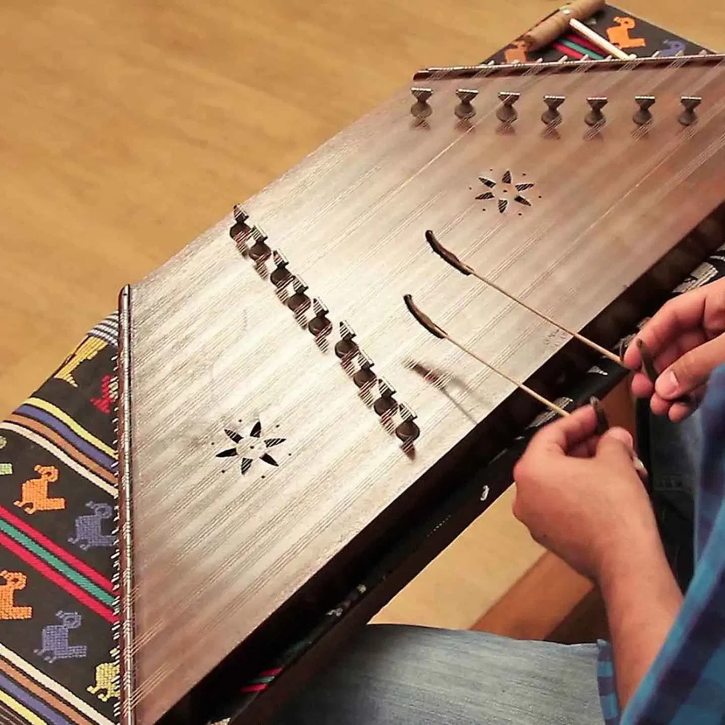 اموزش و تعمیرات ساز سنتور|سازهای سنتی|مشهد, مقدم|دیوار