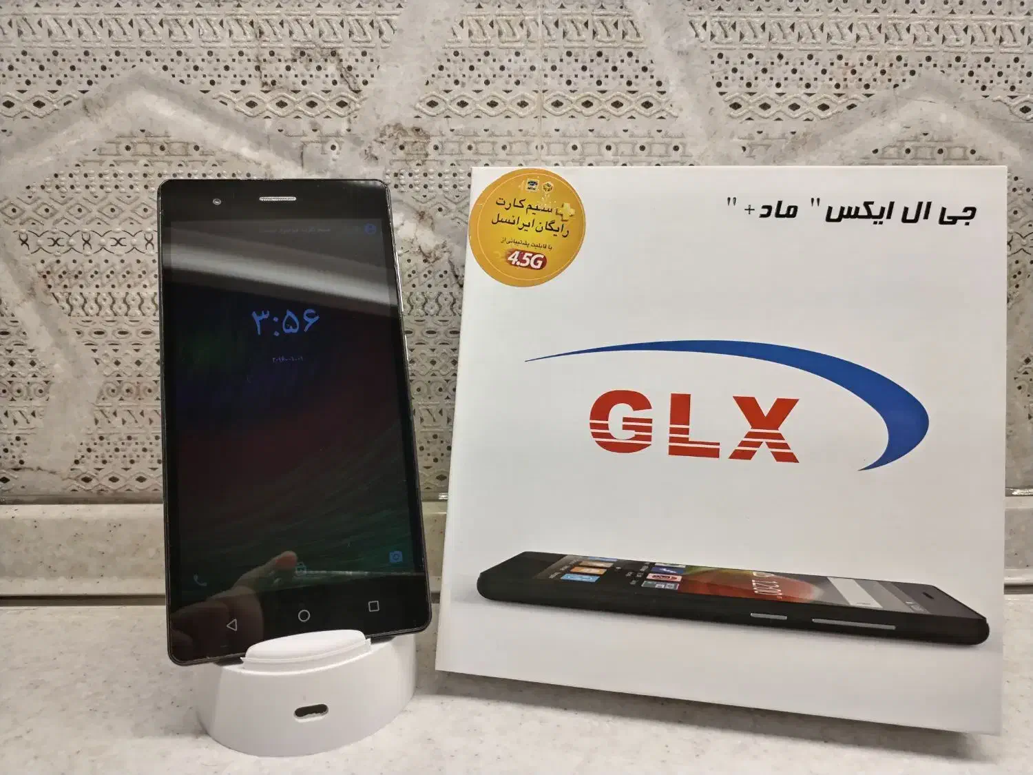 گوشی جی ال ایکس ماد +|موبایل|مشهد, رستگار|دیوار