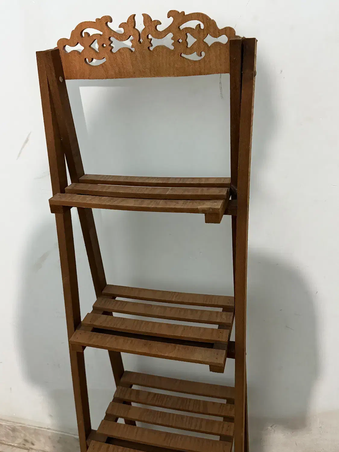 شلف نردبانی|کتابخانه، شلف، قفسه‌های دیواری|رشت, جهاد|دیوار