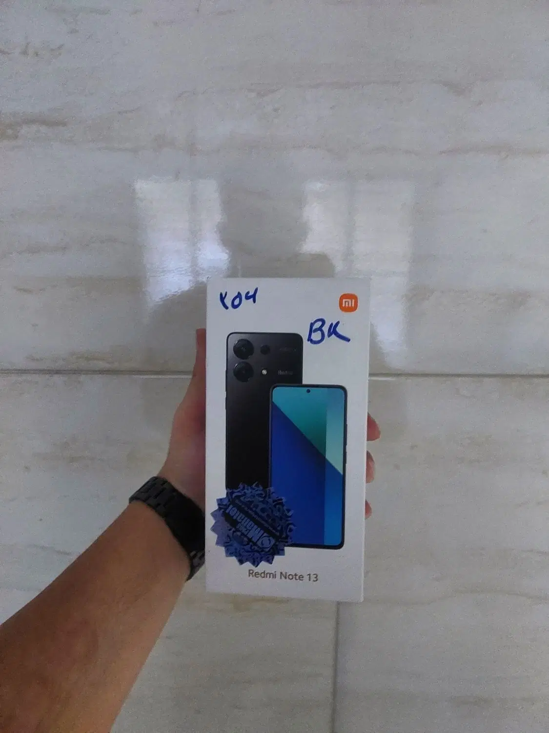 شیائومی نوت ۱۳ ۲۵۶ / Note 13 256/8|موبایل|کرج, اصفهانیها|دیوار
