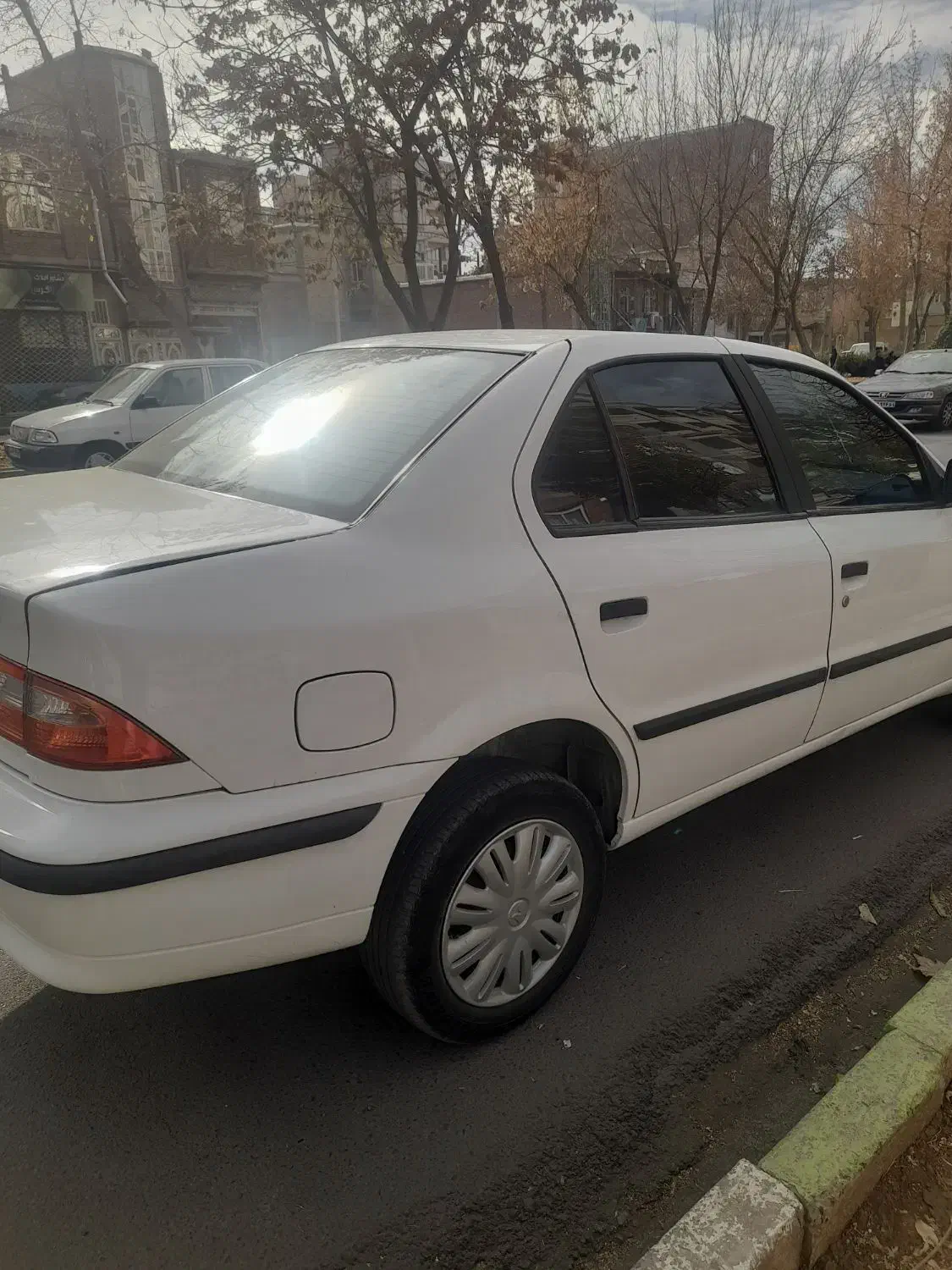 سمند مدل ۹۵ الیکس|خودرو سواری و وانت|سقز, |دیوار