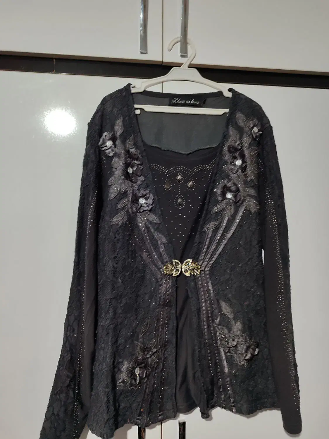 لباس|لباس|اسلام‌‌آباد غرب, |دیوار