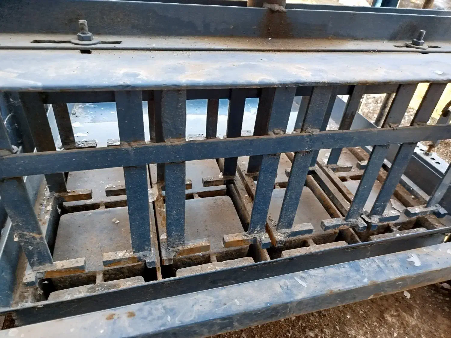 دستگاه بلوک زنی|ماشینآلات صنعتی|گرمادوز, |دیوار