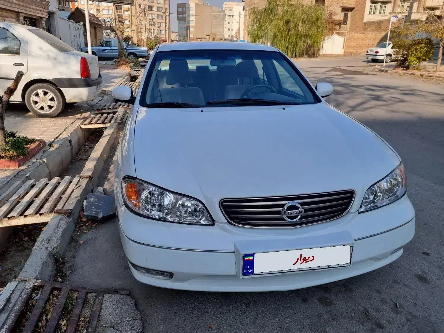 ماکسیما ۸۹ اتومات بدون رنگ|خودرو سواری و وانت|ارومیه, |دیوار