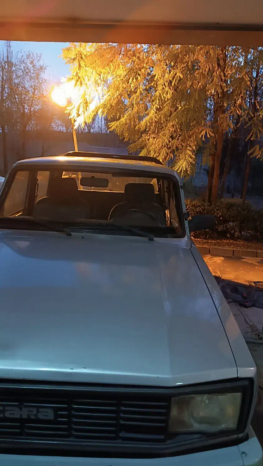 کارا 2000 دوکابین|خودرو سواری و وانت|کرج, شهرک مترو|دیوار