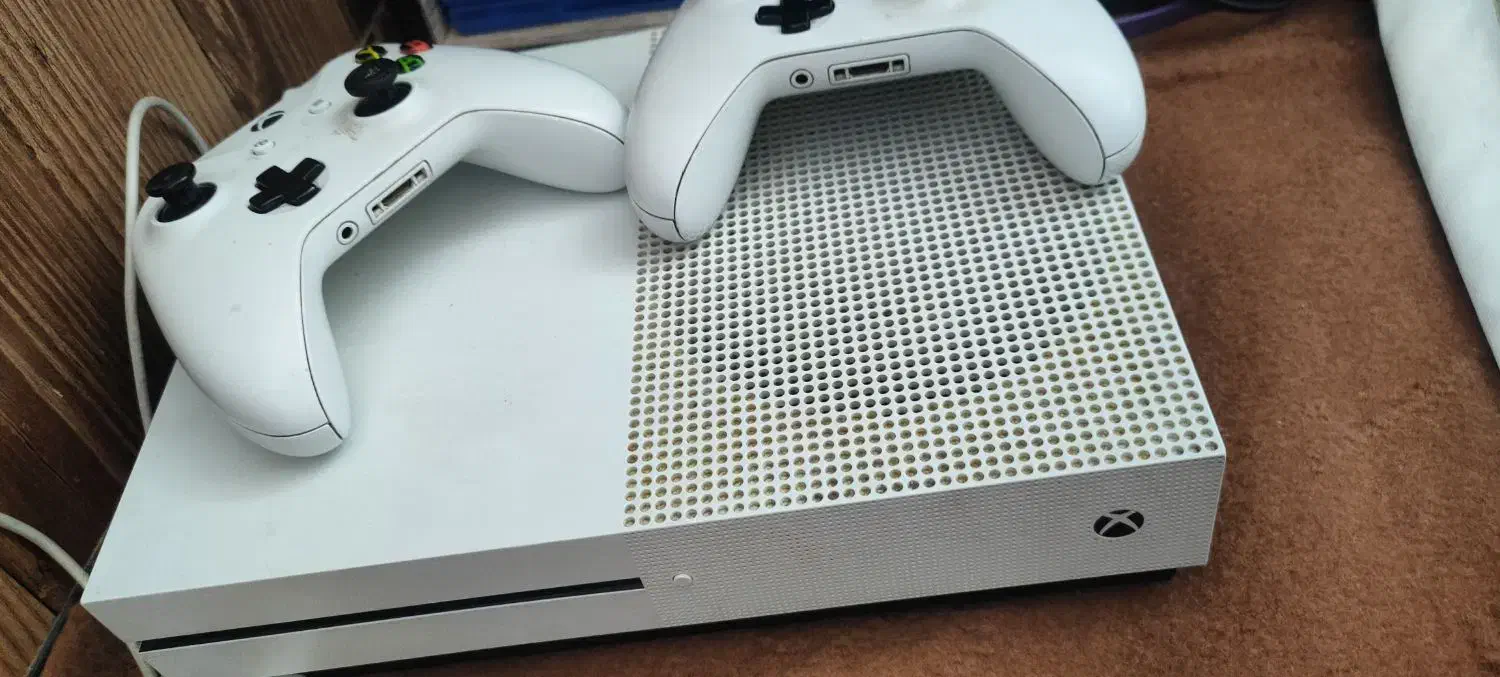 Xbox one s 1tra فول بازی دو دسته|کنسول، بازی ویدئویی و آنلاین|بوکان, |دیوار