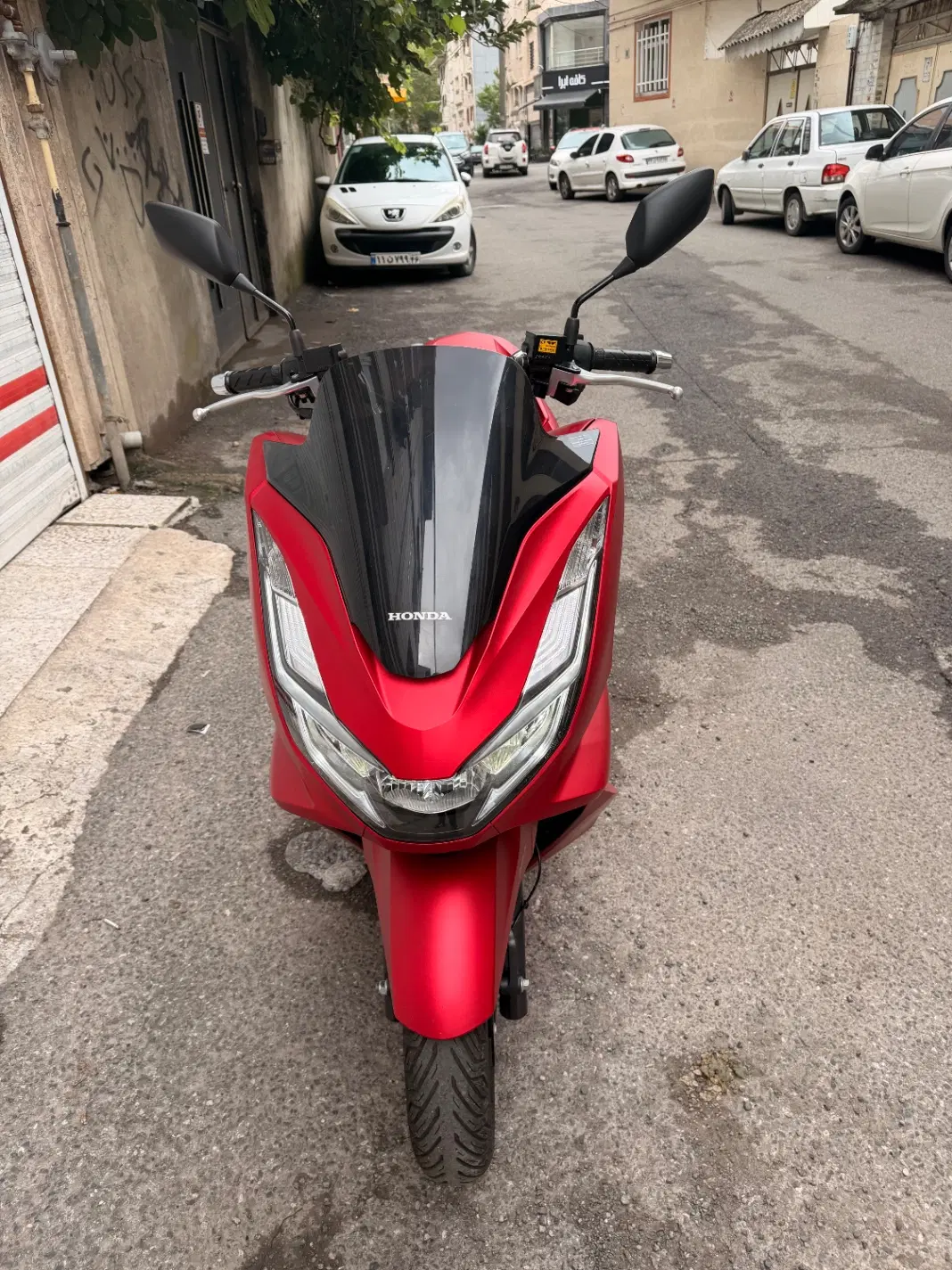 honda pcx 160|موتورسیکلت|رشت, گلسار|دیوار