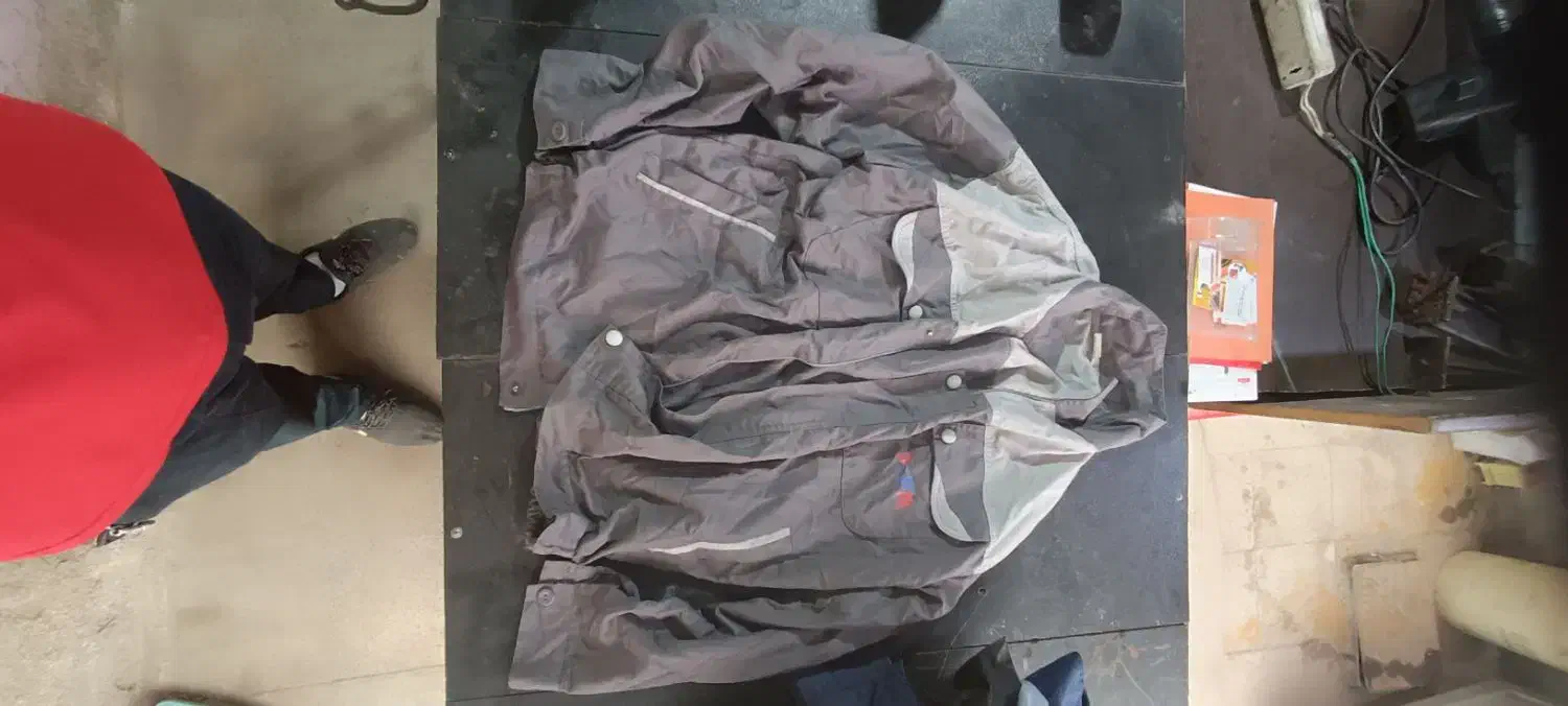 سه عدد لباس کار،یک عدد شلوار کار|لباس|ماهدشت, |دیوار