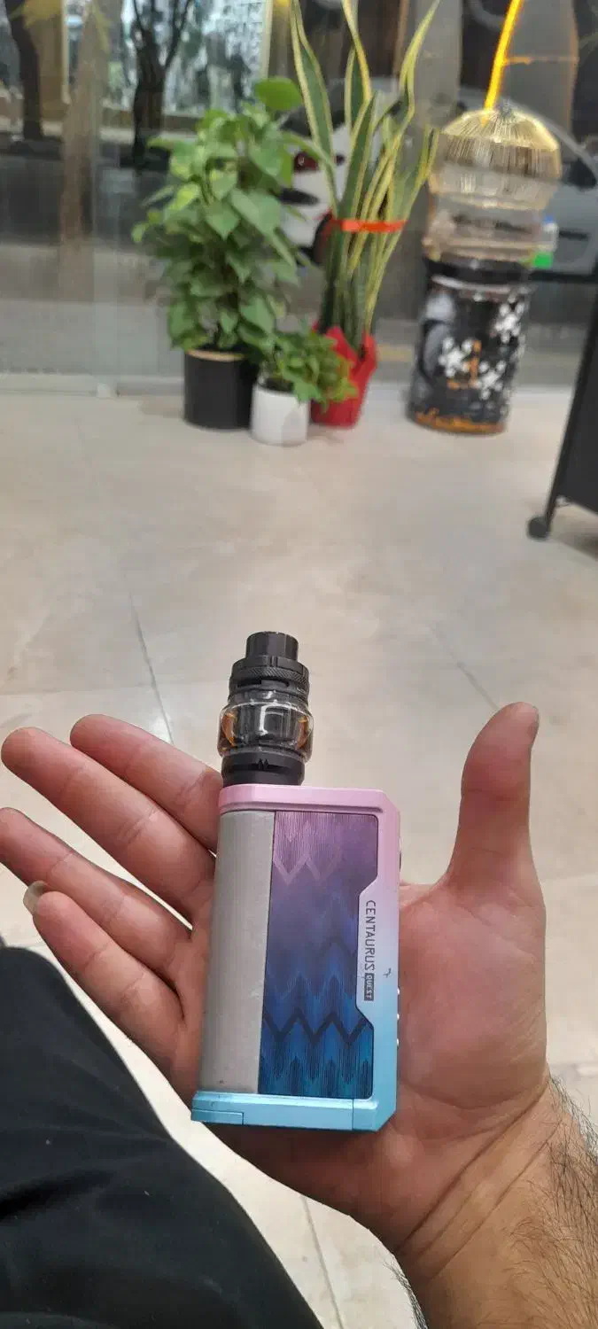 ویپ ۲۲۰ وات|زیورآلات و اکسسوری|شاهین‌شهر, پارک بانک استان|دیوار