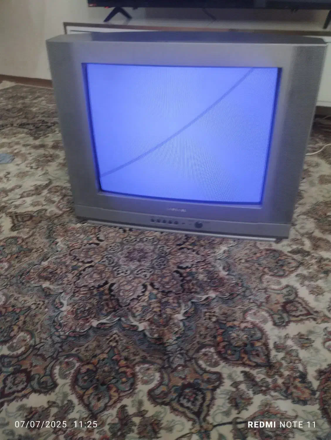 تلویزیون|تلویزیون و پروژکتور|فسا, |دیوار