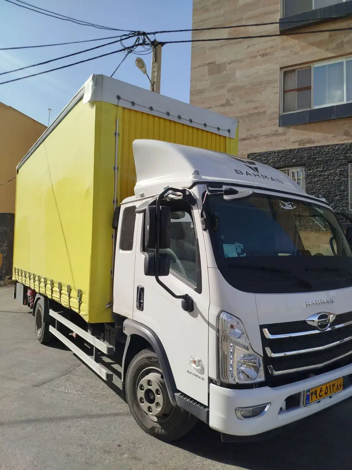 اثاث کشی و باربری شهروند با ایسوزو و نیسان پتودار|خدمات حمل و نقل|سمنان, |دیوار