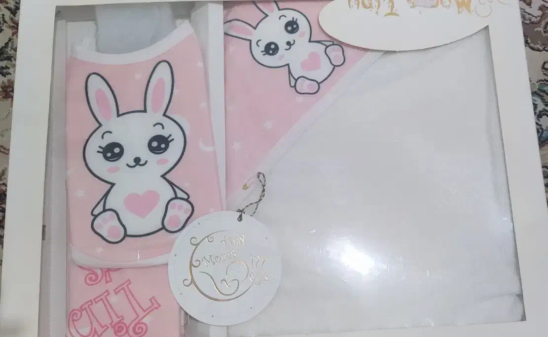 سرویس حوله نوزادی|اسباب و اثاث بچه|اشتهارد, |دیوار