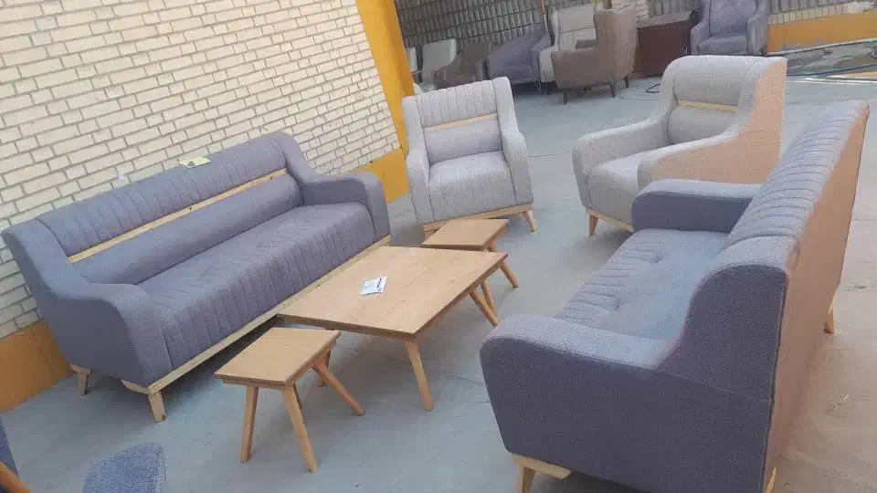 مبل الیسا|مبلمان خانگی و میز عسلی|شیراز, شهرک صنعتی شیراز|دیوار