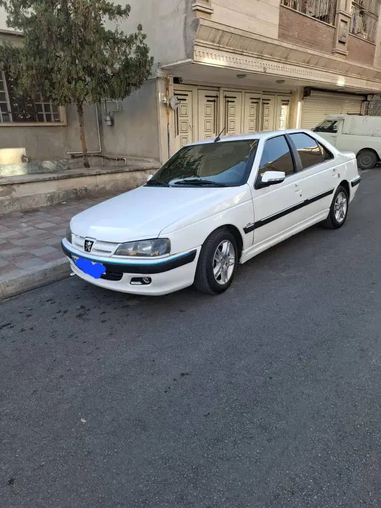 پارس تیوفایو سفارشی ای ال ایکس|خودرو سواری و وانت|ساوه, |دیوار