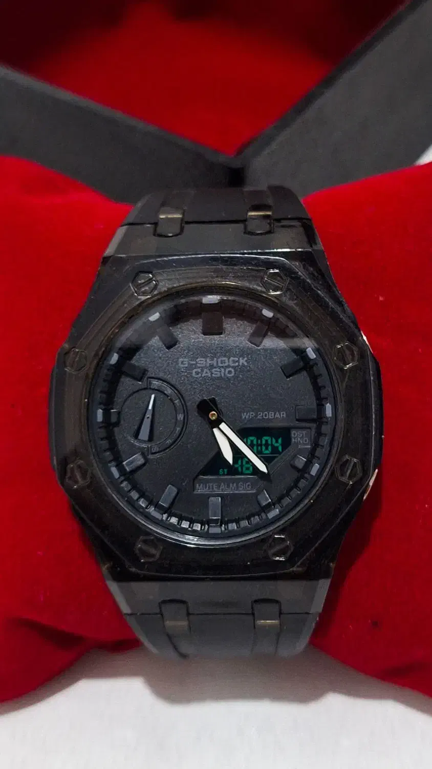 کاسیو جی شاک|ساعت|کرمانشاه, |دیوار