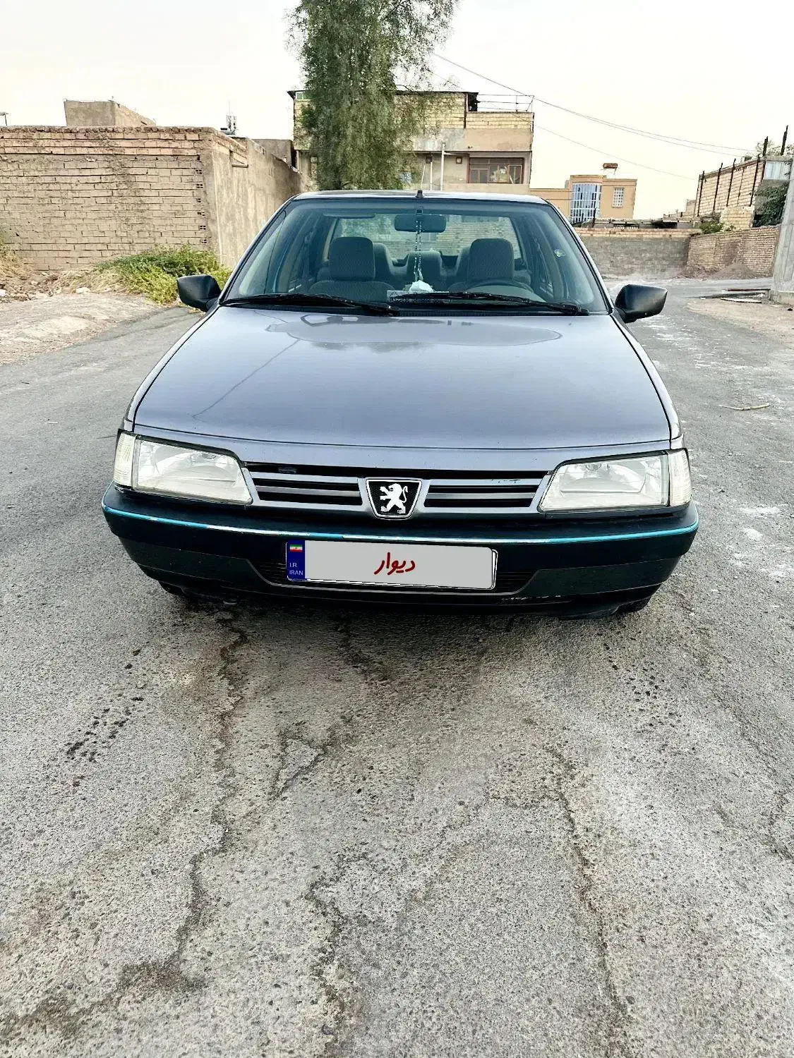 پژو مدل ۹۷|خودرو سواری و وانت|بم, |دیوار