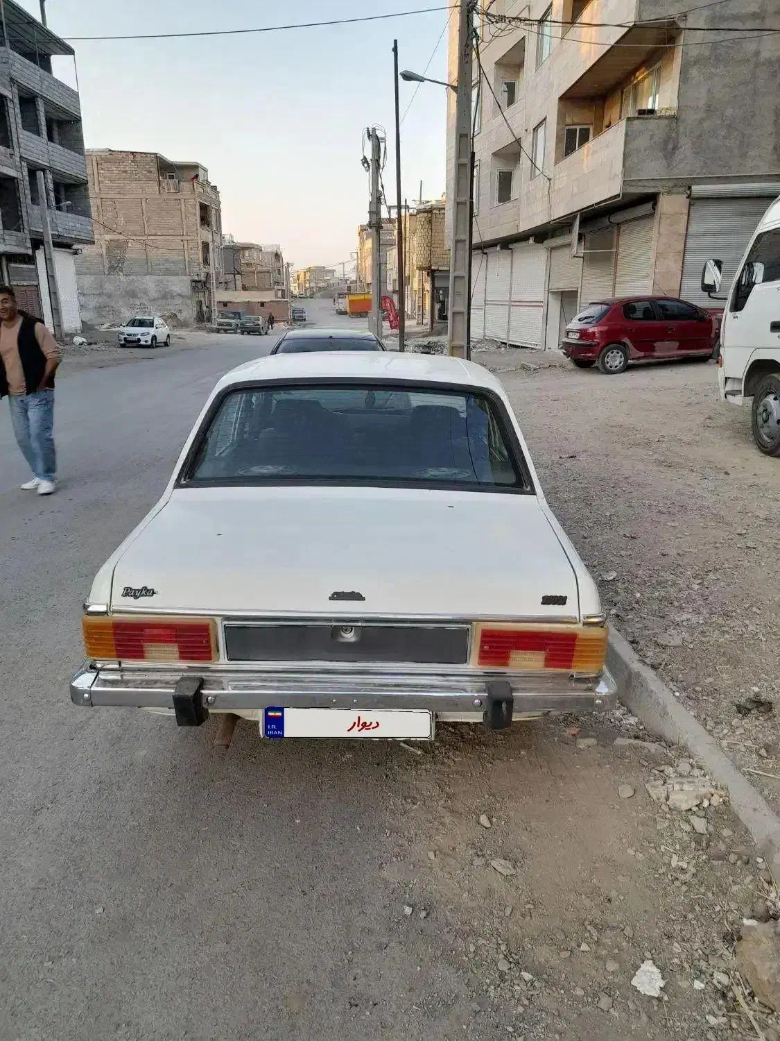 پیکان مدل۸۳|خودرو سواری و وانت|سنندج, |دیوار