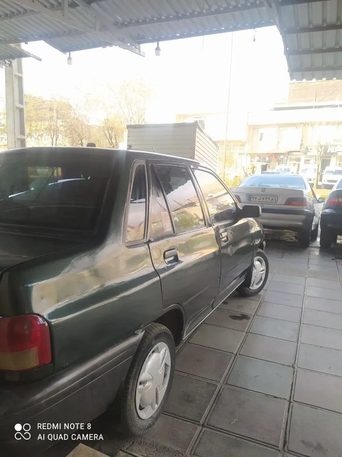 پراید ۱۳۱|خودرو سواری و وانت|بانه, |دیوار