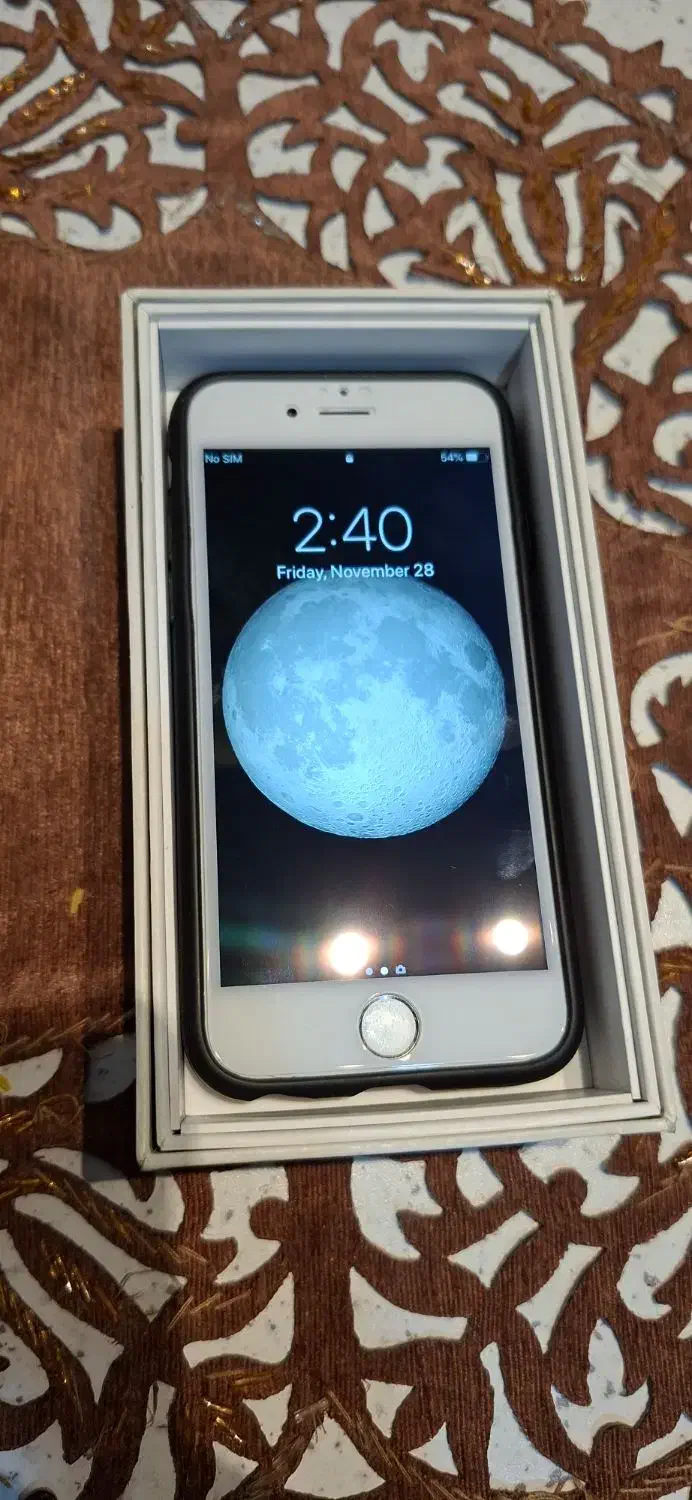 ایفون ۶ ۶۴گیگ سالم باباتری ۱۰۰|موبایل|تهران, تجریش|دیوار