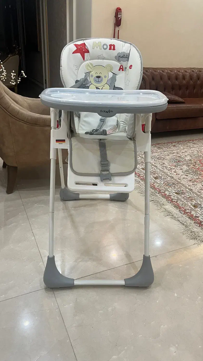 صندلی غذا کودک|تخت و صندلی بچه|تهران, کامرانیه|دیوار