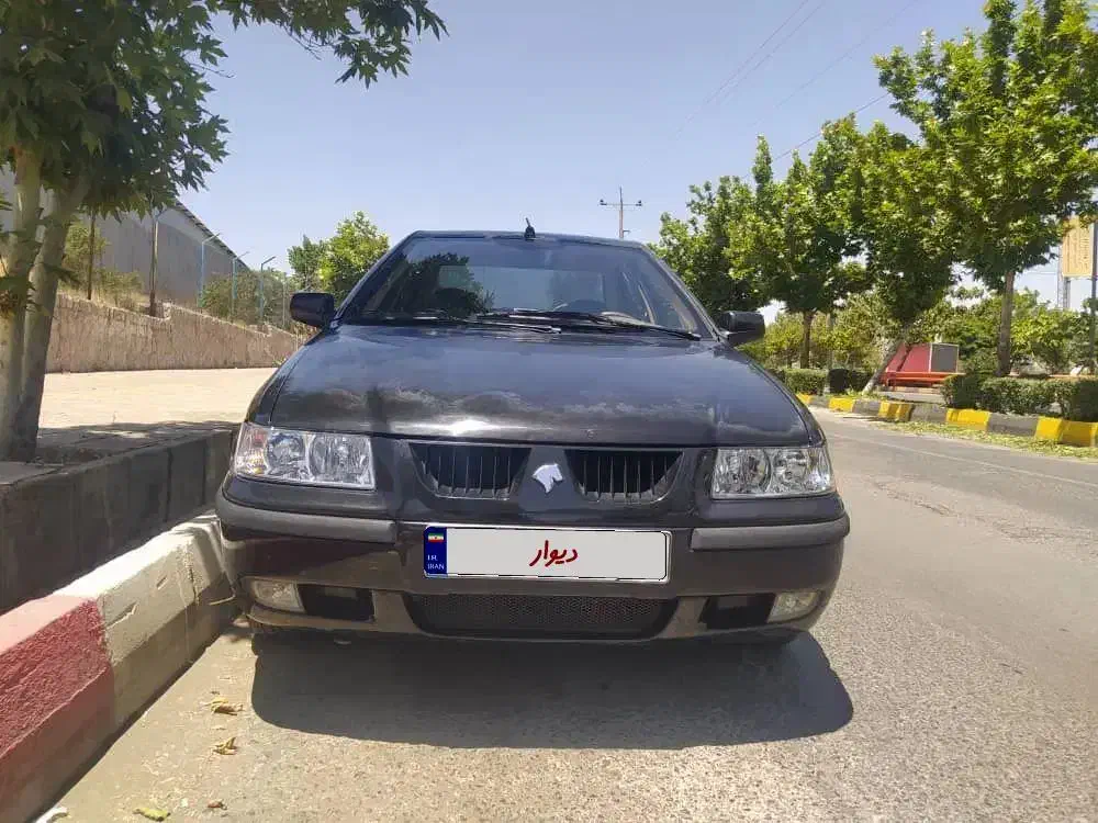 سمندef7مدل93|خودرو سواری و وانت|سنندج, |دیوار