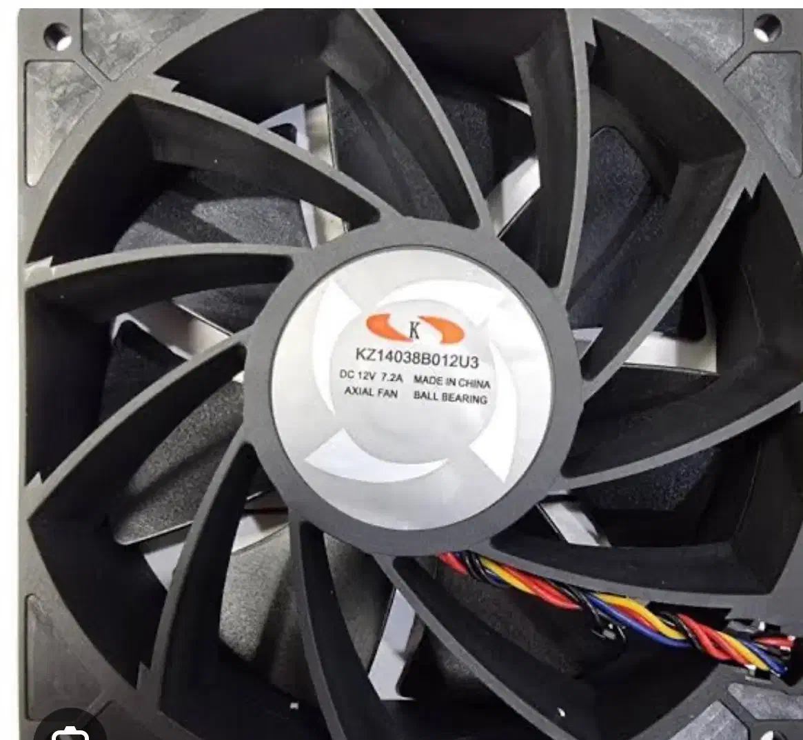 فن واتس ماینر|قطعات و لوازم جانبی رایانه|رفسنجان, |دیوار