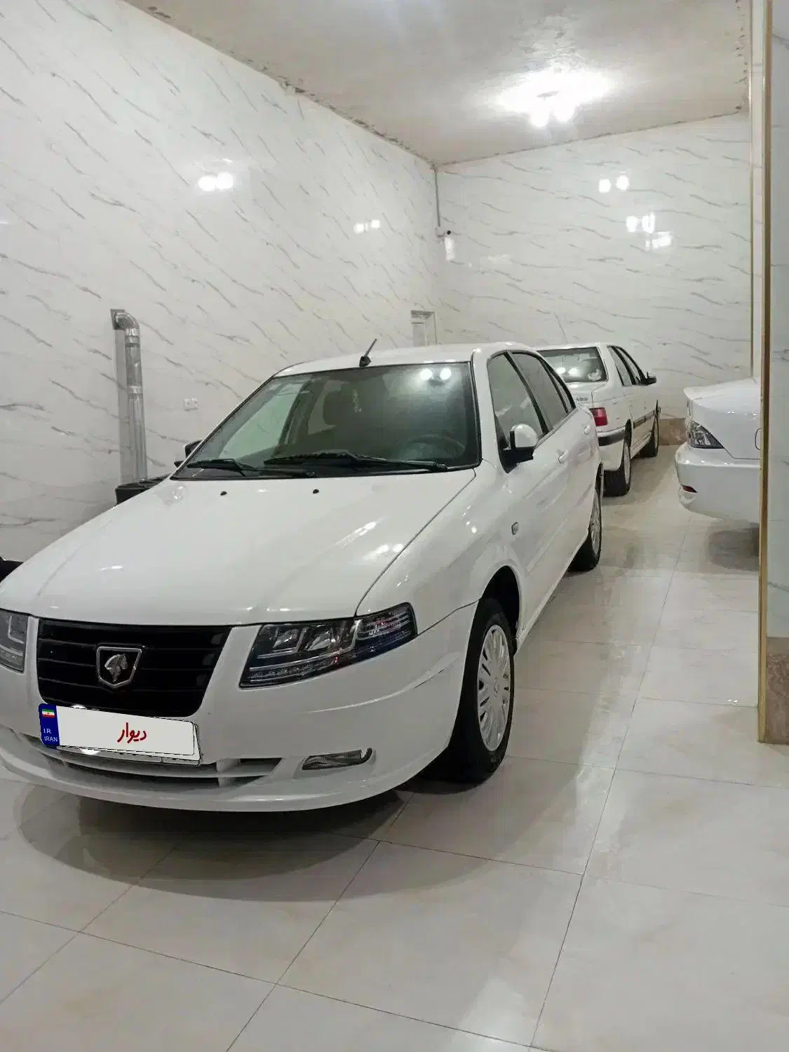 سمند سورن خشک|خودرو سواری و وانت|بستان آباد, |دیوار