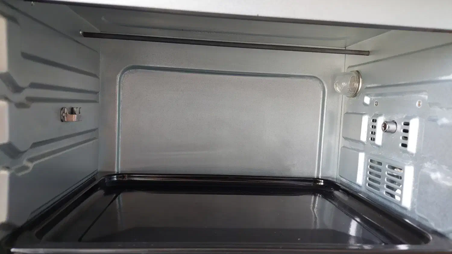 آون توستر پارس خزر کاملا نو و تمیز|اجاق گاز و لوازم برقی پخت‌وپز|هشتگرد, هشتگرد قدیم|دیوار