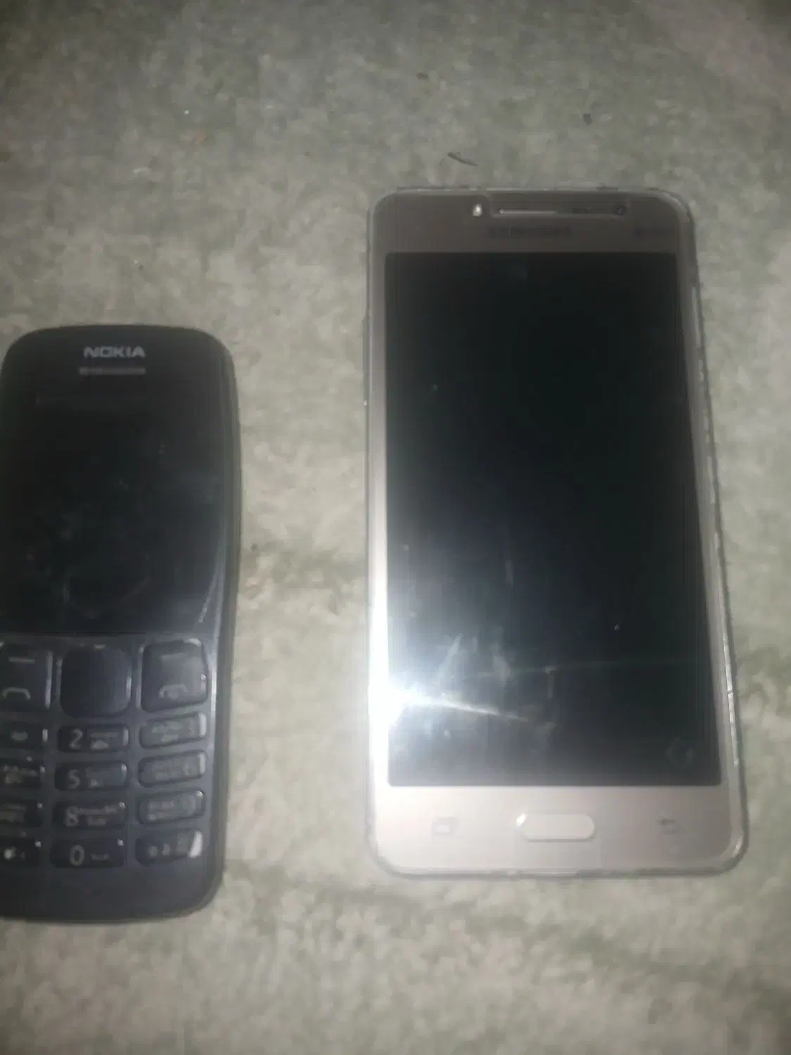 سامسونگ j5نوکیا۱۱۹۲|موبایل|بروجن, |دیوار