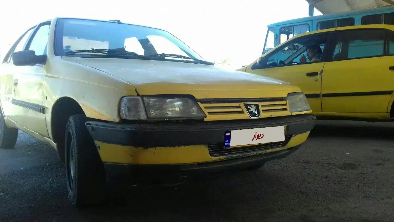 وسایل نقلیه سواری و وانت|خودرو سواری و وانت|همدان, |دیوار