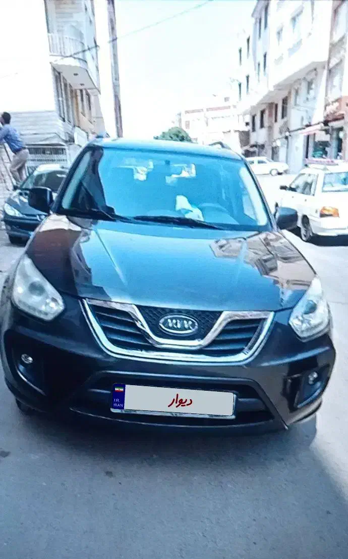 mvm x 33|خودرو سواری و وانت|قزوین, |دیوار